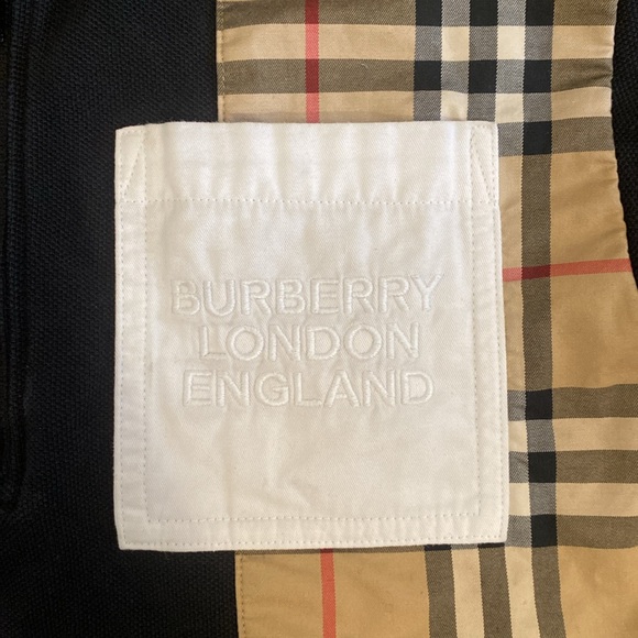 Burberry | Mathew Vintage Polo Shirt | Little Boy 6Y - Picture 2 of 10